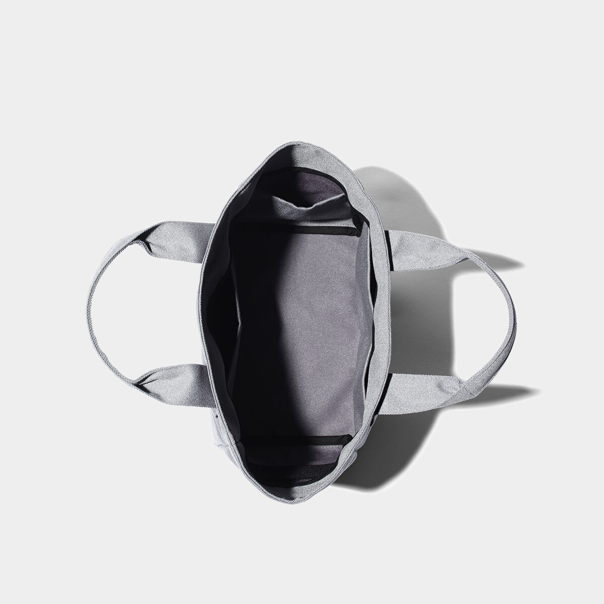 다담 토트백/Dadam Tote Bag [Gray] - 상세 이미지 5