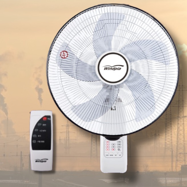 18인치 리모콘 벽걸이 선풍기 업소용 벽 선풍기 사무실 벽걸이용 선풍기