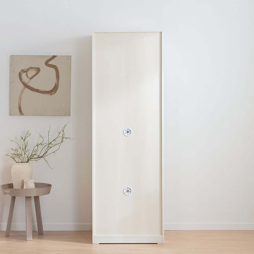 L010108 퐁듀 슬라이딩 레일 키큰 주방수납장 600(일반형)