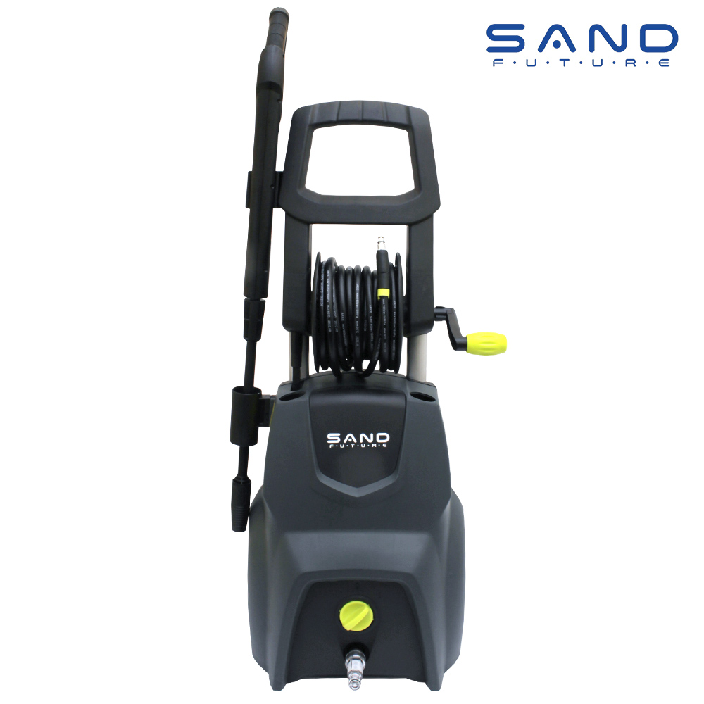 SAND 샌드 고압세척기 P65 인덕션 고압세차기 150바 자흡가능 - 상세 이미지 2