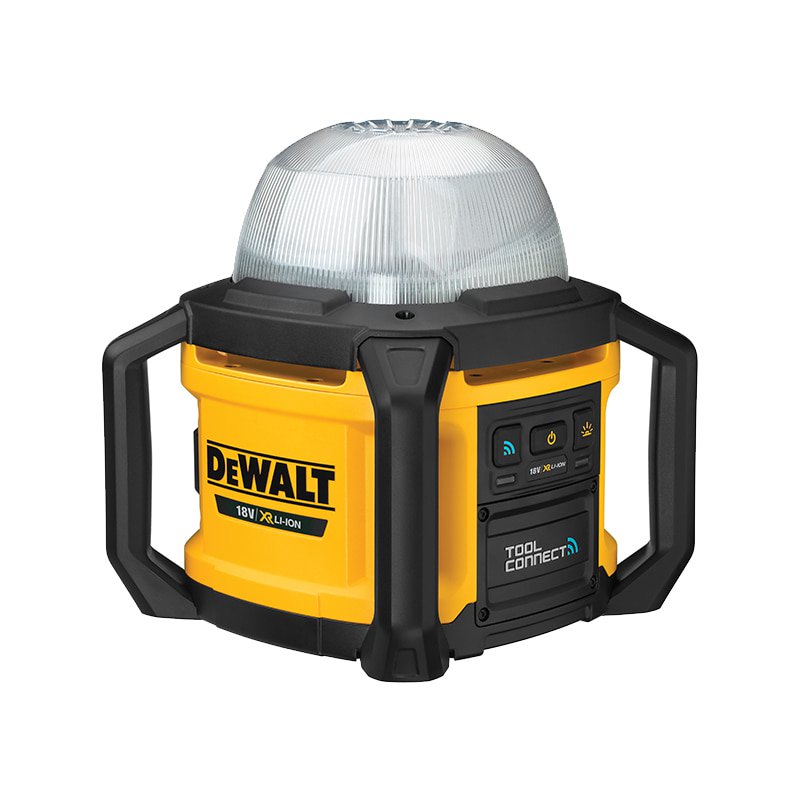 디월트 20V MAX 충전 LED 작업등 (Task Light) (베어툴) 주모델명 DCL074N-KR