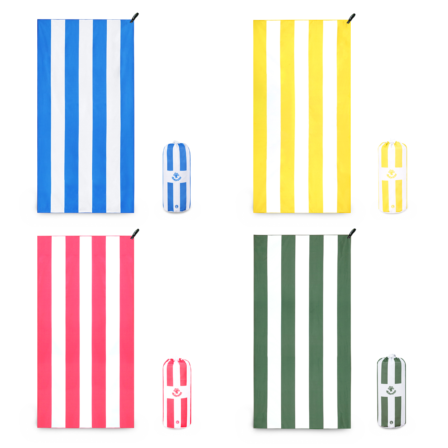 SET 뉴비치타월+뉴비치타월