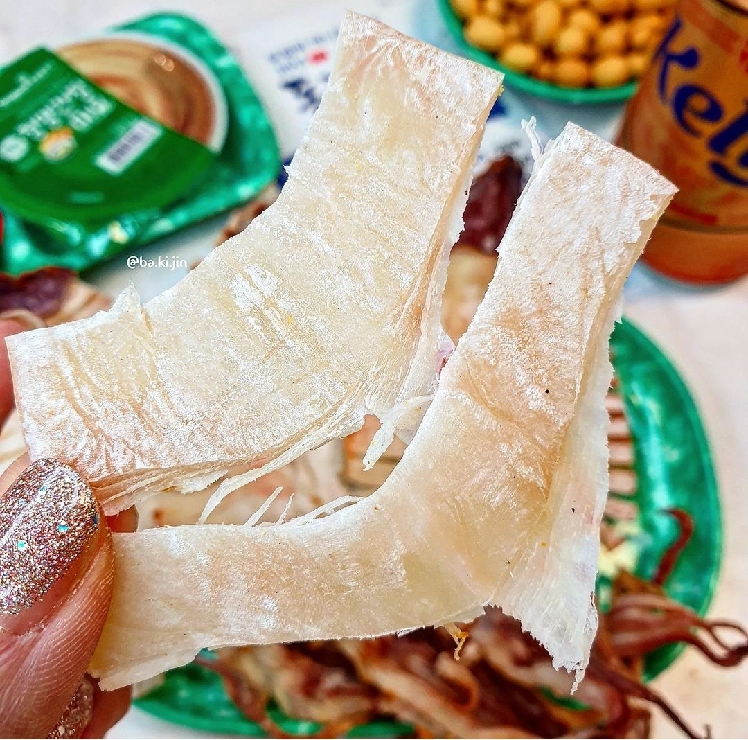 마른한치 한치 반건조한치 5마리 10마리 이미지 4