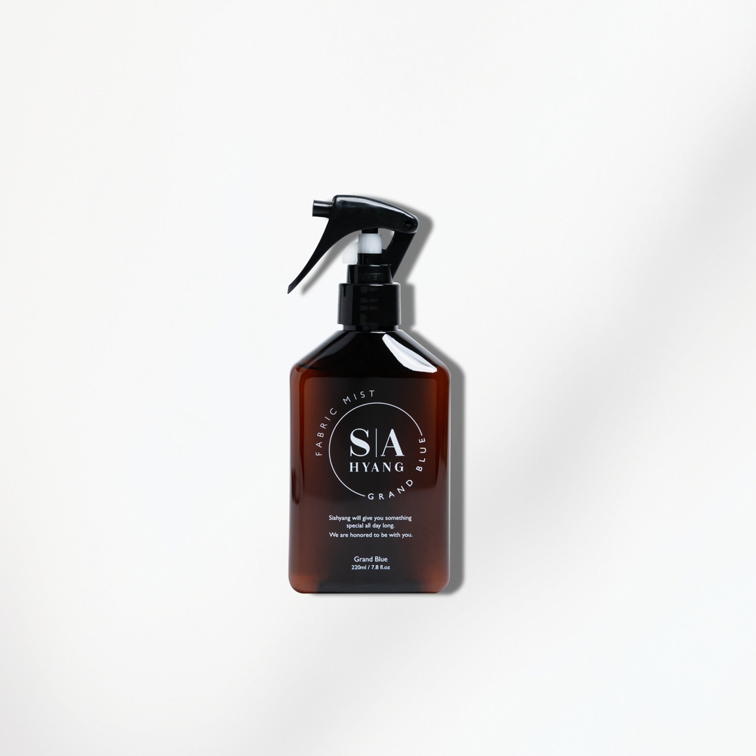 시아향 섬유향수 패브릭미스트 룸스프레이 겸용 시그니처라인 220ml