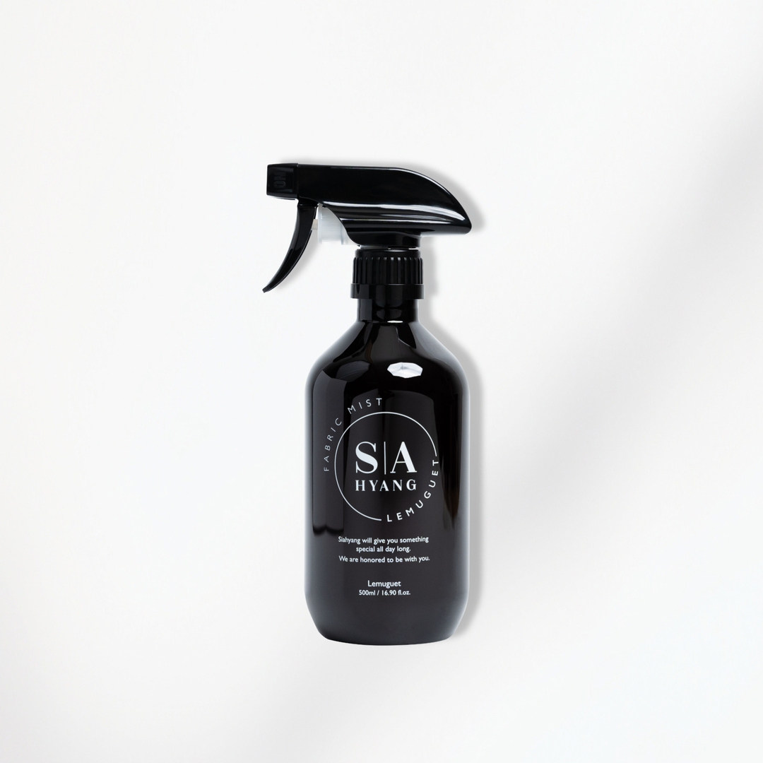 시아향 섬유향수 패브릭미스트 룸스프레이 겸용 시그니처라인 500ml 대용량