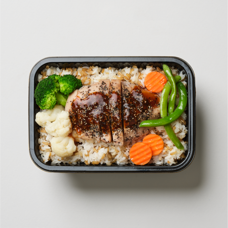 잠백이 체중조절식 닭가슴살 단백질 도시락 외 6종