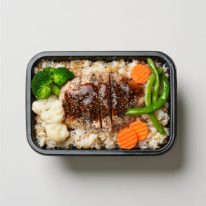 잠백이 체중조절식 바베큐 밀프렙 닭가슴살 단백질 도시락 외 6종 맛있게 먹은 솔직 후기 - 상품 이미지 1