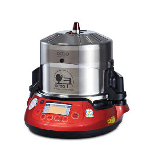 오쿠 가정용 중탕기 홍삼 제조기 한약 약탕기 한약 찜기 추석 부모님 선물... 개봉기 | 실사용 후기 - 상품 이미지 2