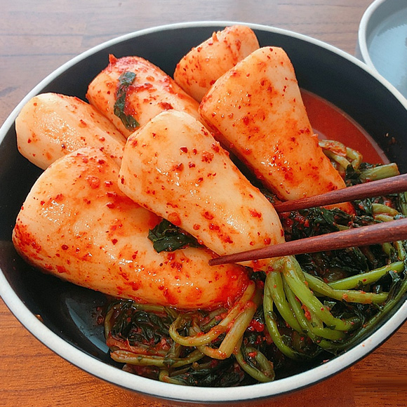 진심담은 전라도 총각김치 2kg - 상세 이미지 4