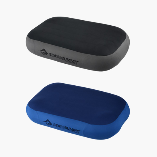 씨투써밋 에어로 필로우 프리미엄 디럭스 경량 캠핑베개