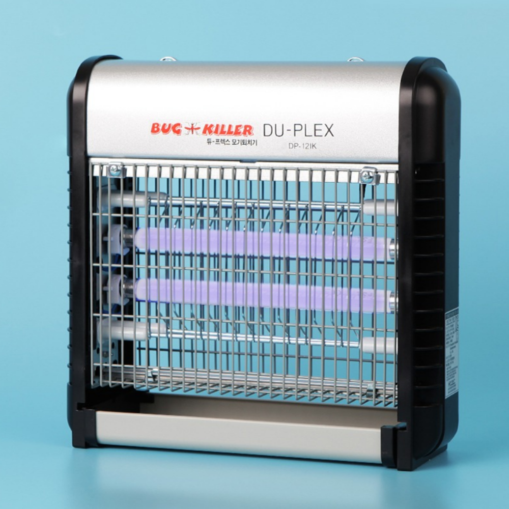 듀플렉스 모기퇴치기 벌레 해충 캠핑 포충기 19W 제품 이미지