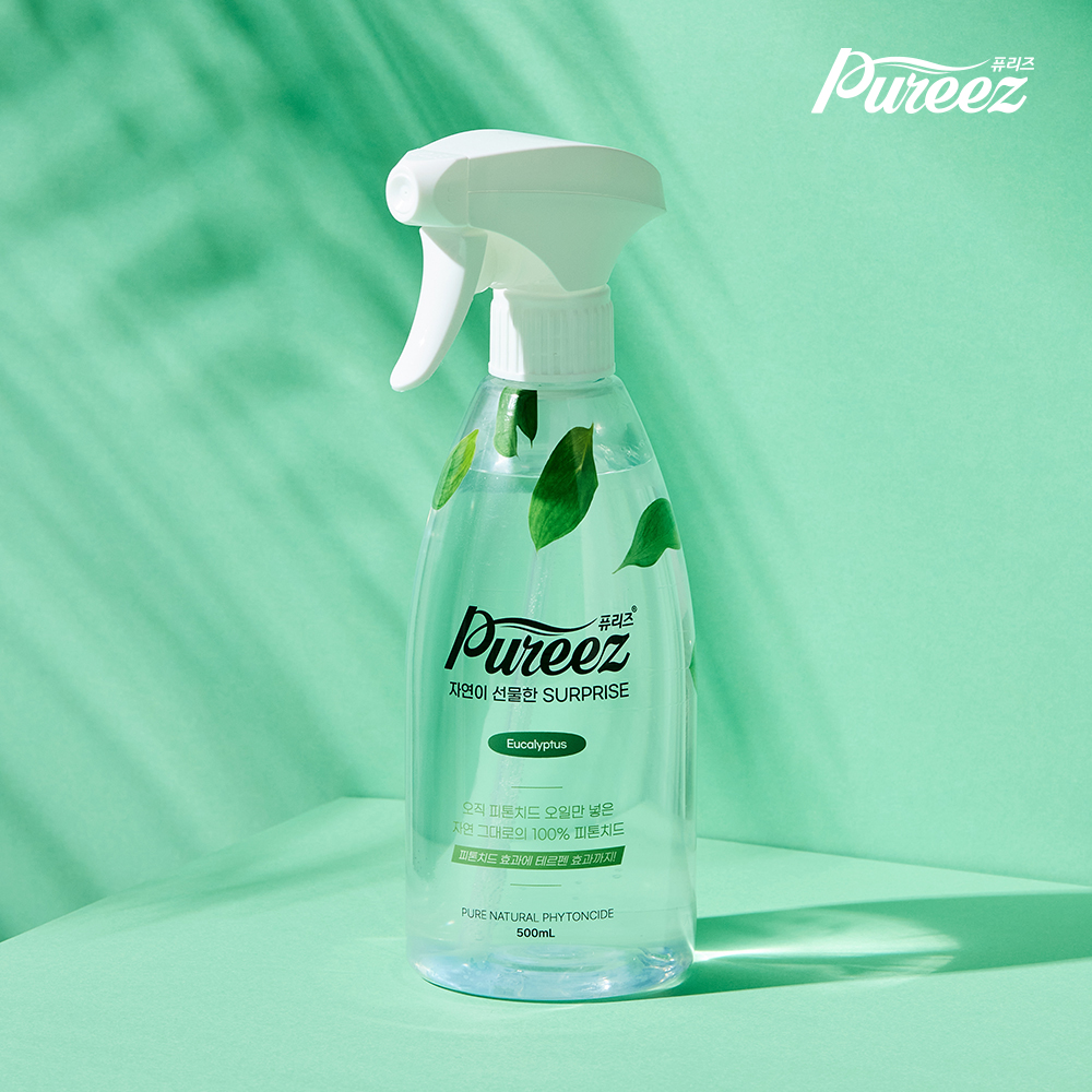 편백수가 아닌 피톤치드 스프레이 퓨리즈 오리지날 단품