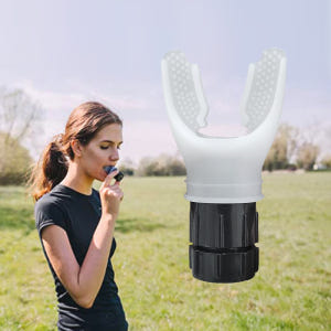 흉곽 호흡기 횡경막 폐활량 운동 기구 늘리기 복식호흡 필라테스 달리기 수... 실사용 후기 | 효과 있을까? - 상품 이미지 2