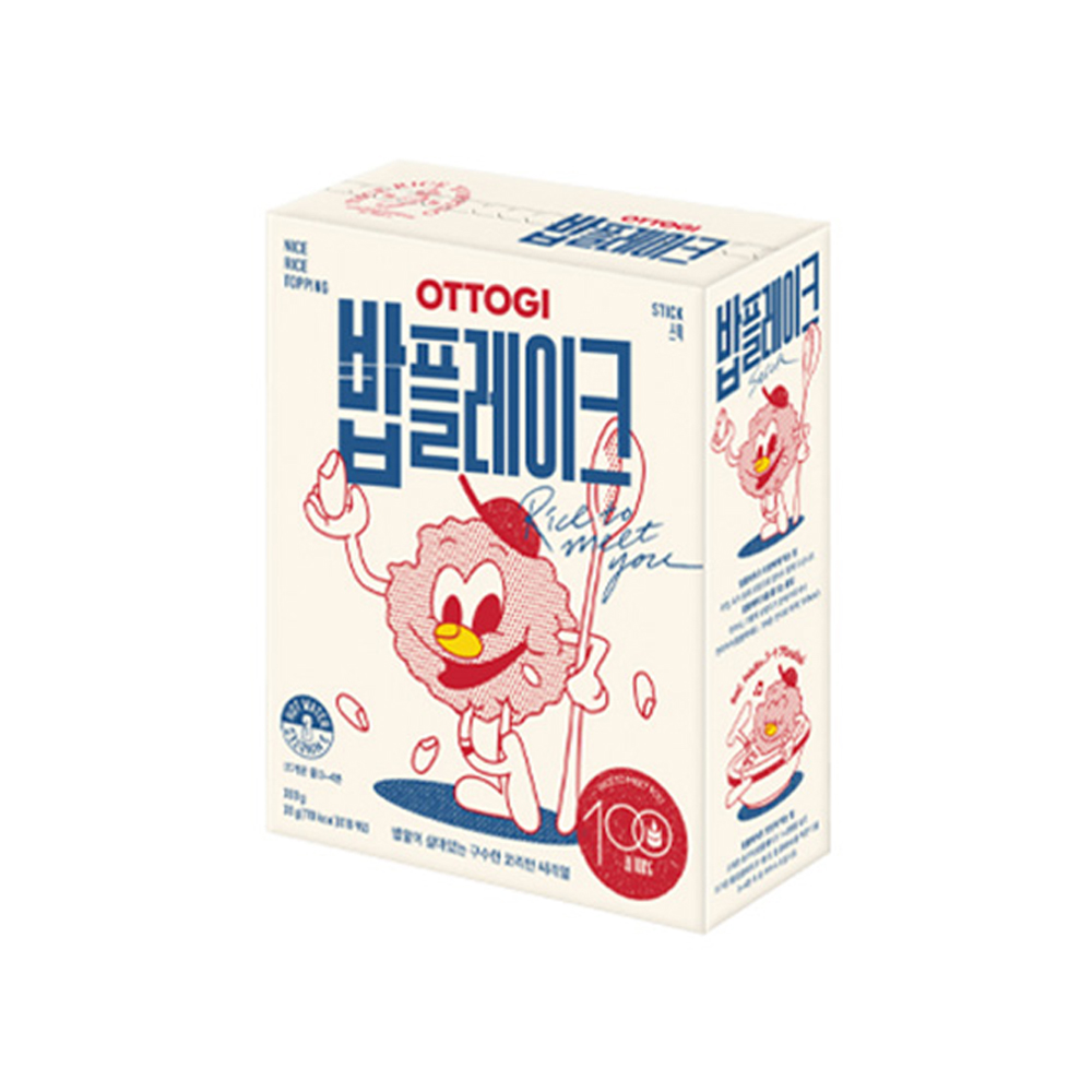 오뚜기 옛날구수한누룽지 30g 18개 - 상세 이미지 5