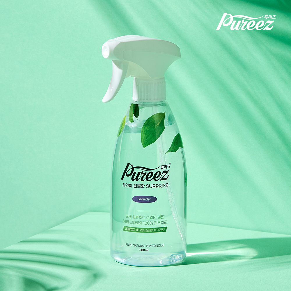 편백수가 아닌 피톤치드 스프레이 퓨리즈 오리지날 단품