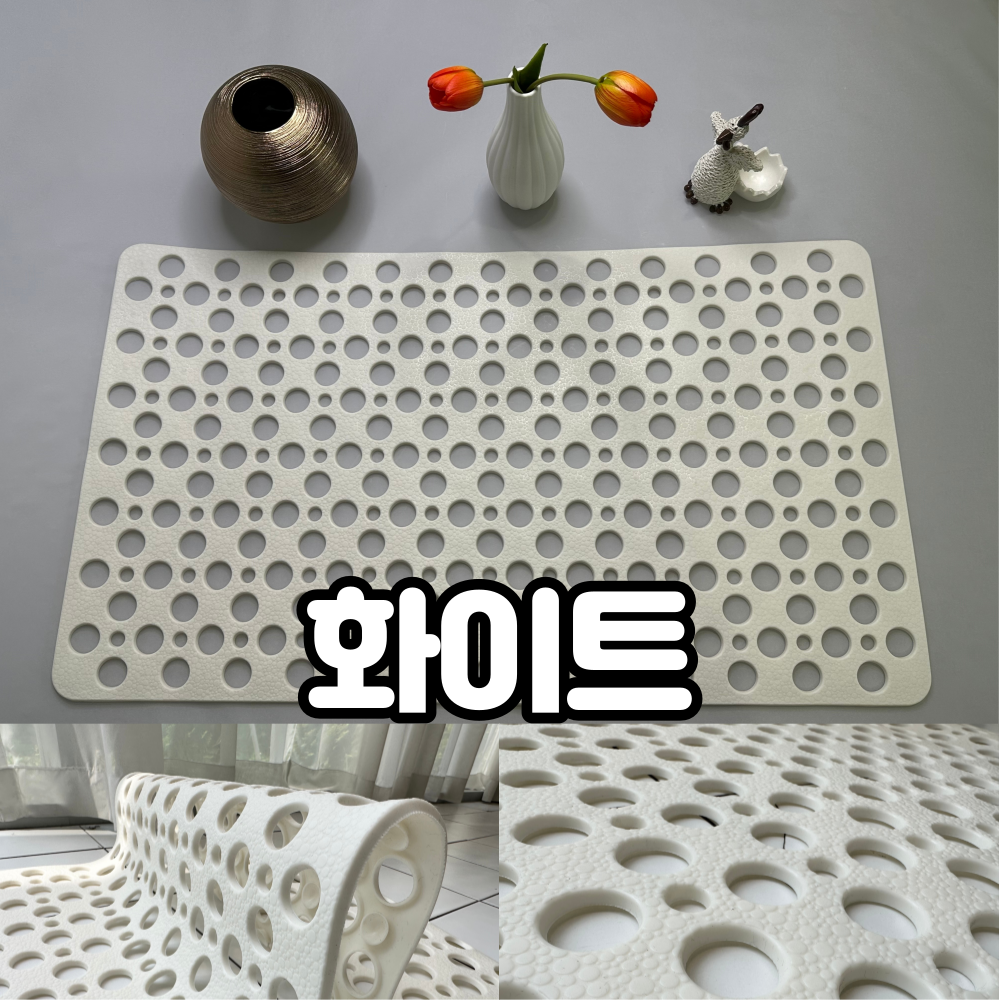 핏투핸드 욕실매트 아기 욕조미끄럼방지매트 화장실 건식 중형