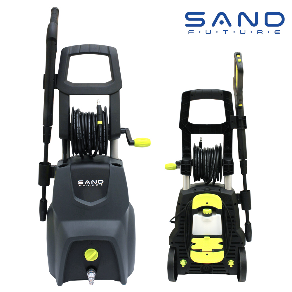 SAND 샌드 고압세척기 P65 인덕션 고압세차기 150바 자흡가능 - 상세 이미지 5