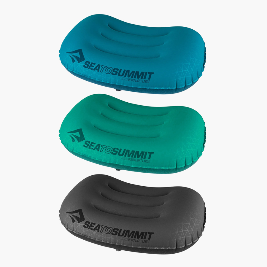 씨투써밋 에어로 필로우 울트라라이트 LG 경량 캠핑베개 백패킹