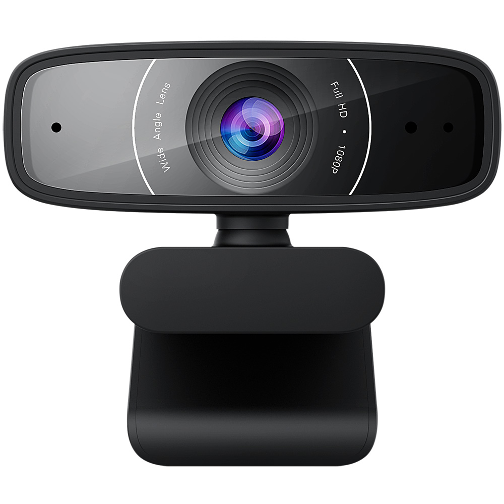 ASUS WEBCAM C3 웹캠 화상카메라 [FHD,광각,30fps] - 상세 이미지 4