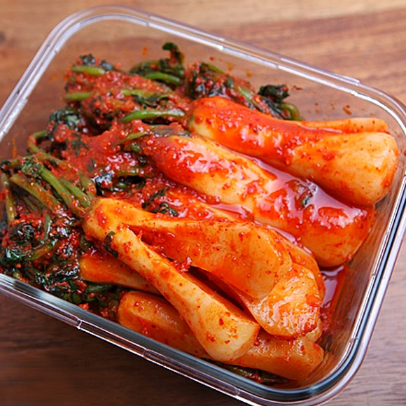 진심담은 전라도 총각김치 2kg 이미지 6