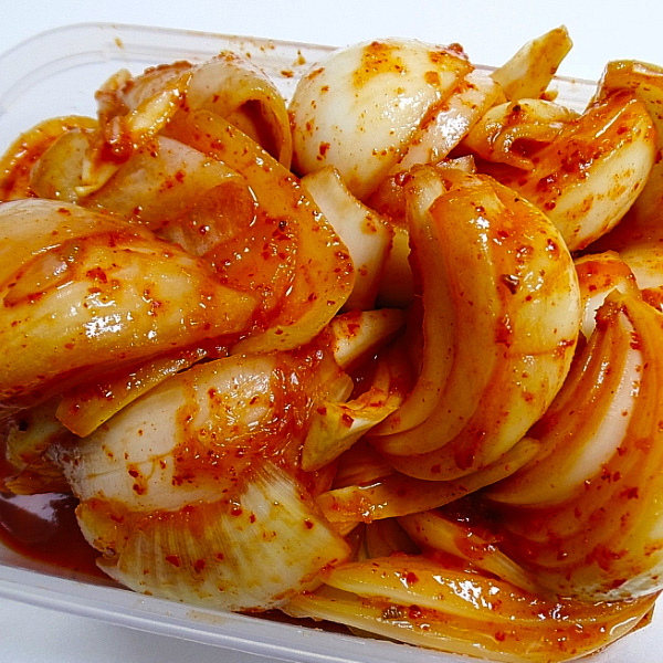 진심담은 전라도 양파김치 2kg - 상세 이미지 3