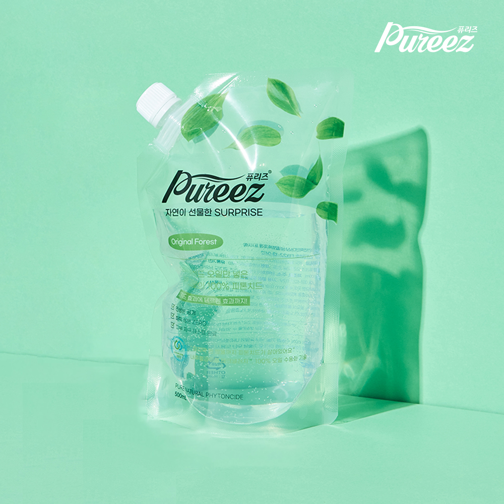 편백수가 아닌 피톤치드 스프레이 퓨리즈 오리지날 단품