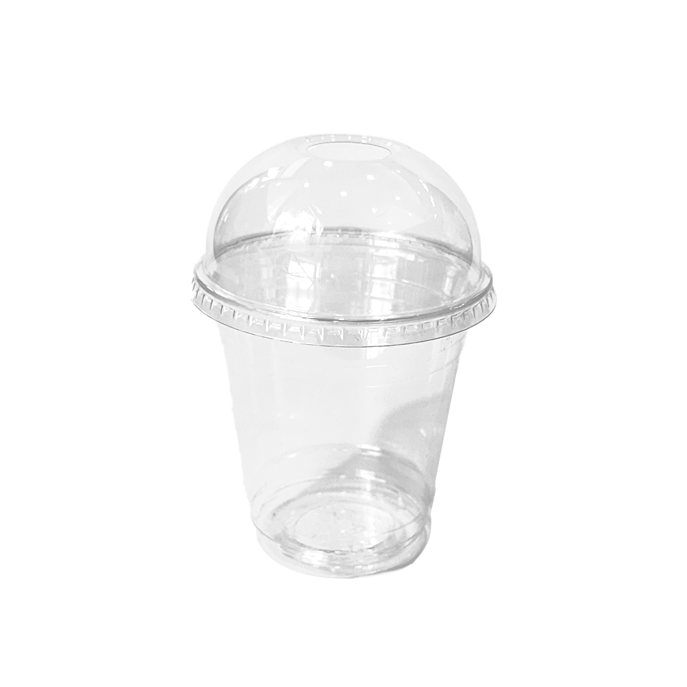 92파이 아이스컵 일회용 큰 테이크아웃 480ml(16온스) 투명 PET 플라스틱컵 50개입 - 상세 이미지 4