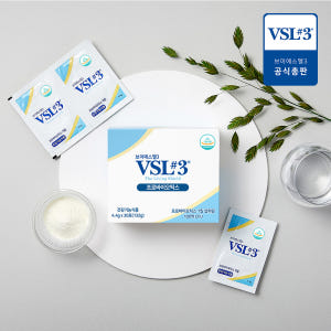 VSL3 브이에스엘3 오리지널 냉장 생유산균 30포 + 키즈 크림향 60... 맛있게 먹은 솔직 후기 - 상품 이미지 4