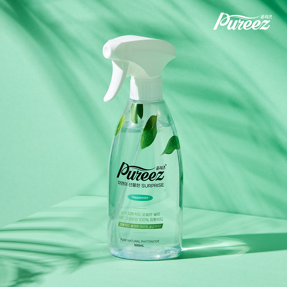 편백수가 아닌 피톤치드 스프레이 퓨리즈 오리지날 단품