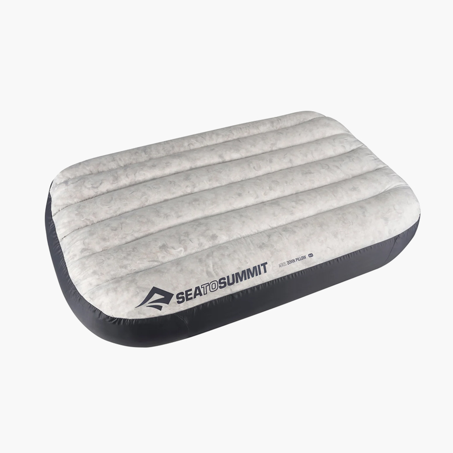 씨투써밋 에어로 필로우 다운 디럭스 경량 캠핑베개