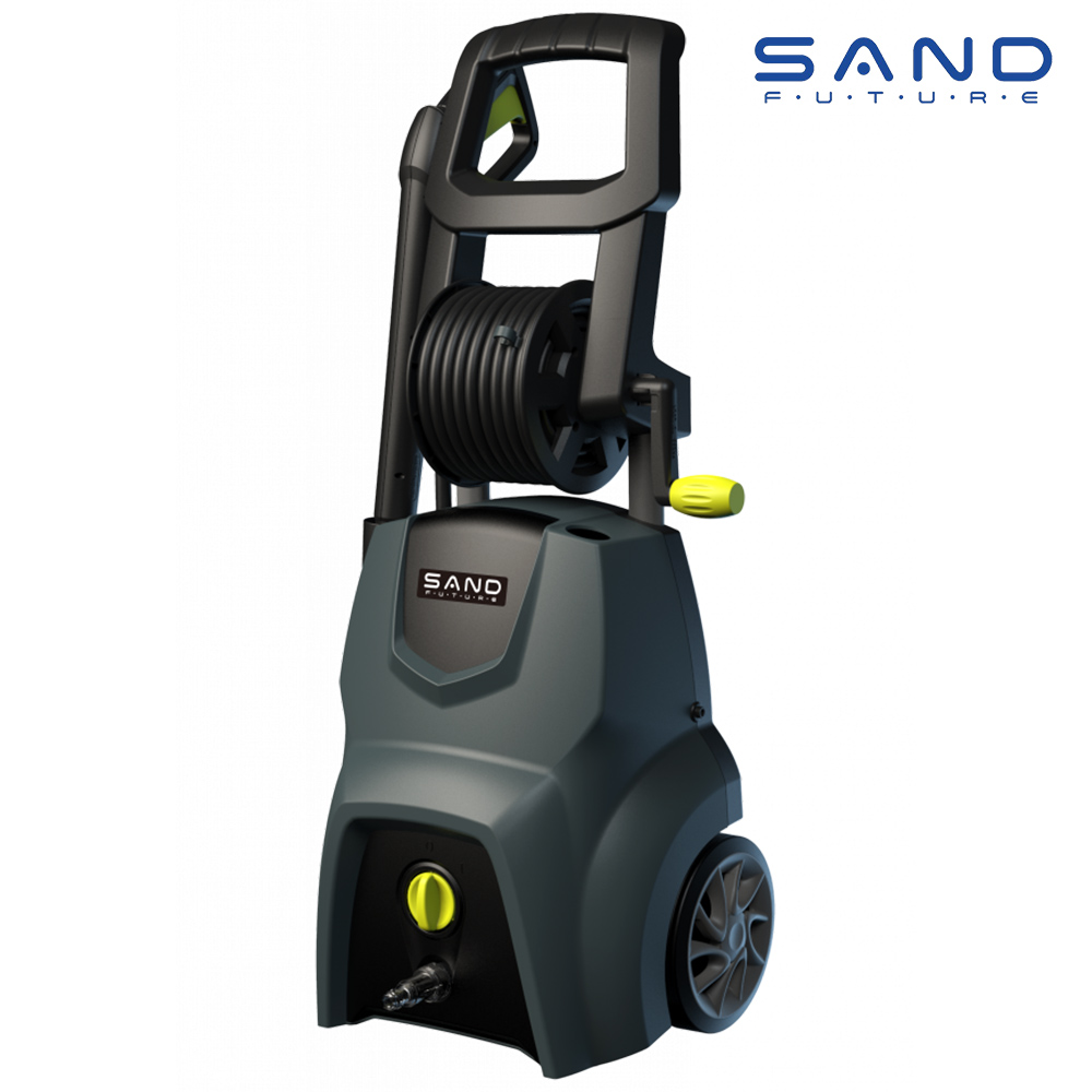 SAND 샌드 고압세척기 P65 인덕션 고압세차기 150바 자흡가능 - 상품 이미지