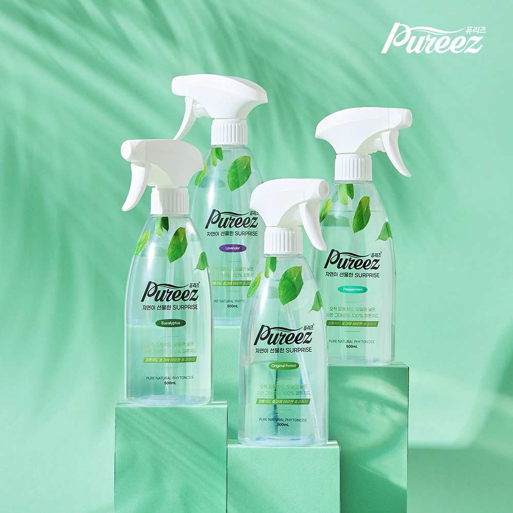 편백수가 아닌 피톤치드 스프레이 퓨리즈 오리지날 단품
