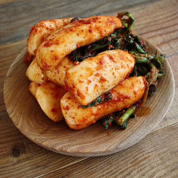 진심담은 전라도 총각김치 2kg - 상세 이미지 2