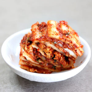 전라도 포기김치 배추김치 100% 국산 김장 2kg 맛있게 먹은 솔직 후기 - 상품 이미지 3