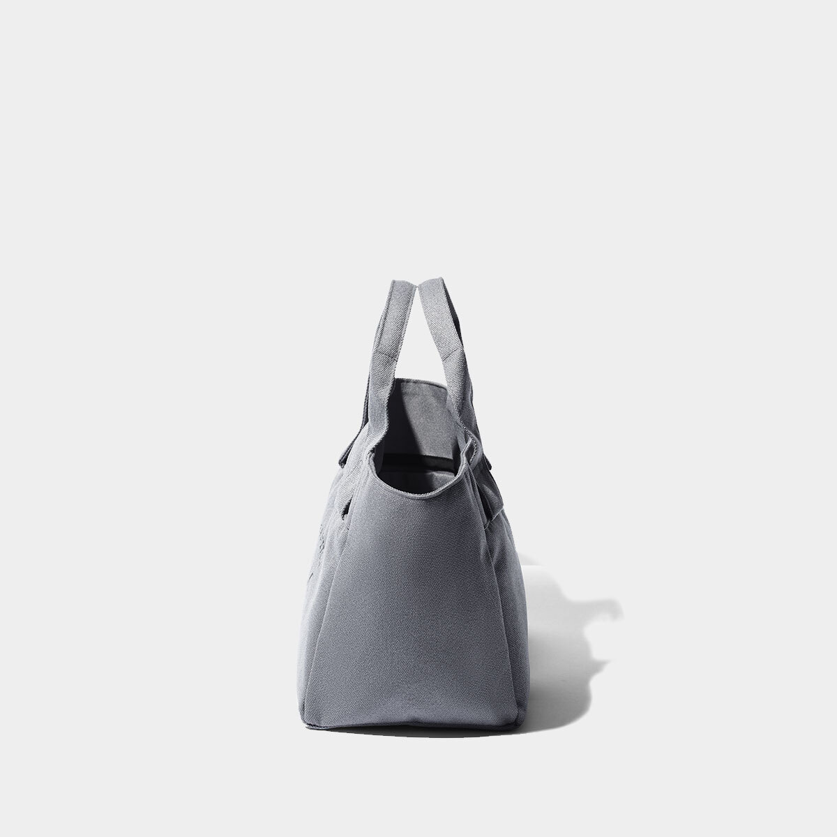 다담 토트백/Dadam Tote Bag [Gray] - 상세 이미지 3