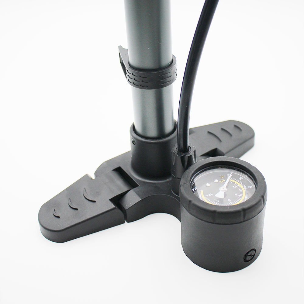 ESLNF 게이지 자전거 펌프 160PSI - 상세 이미지 3