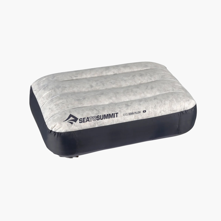 씨투써밋 에어로 필로우 다운 RG 경량 캠핑베개