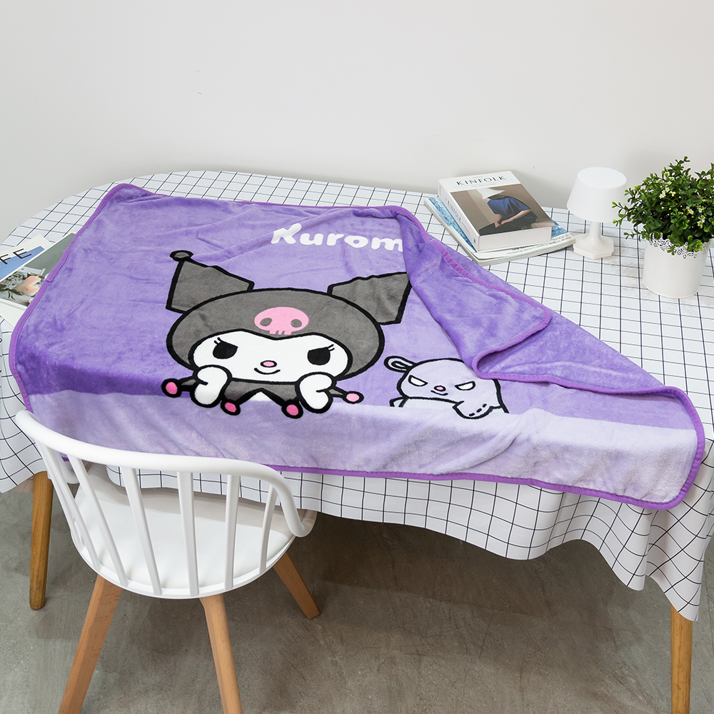 레토 산리오 캐릭터즈 담요 극세사 무릎 담요 블랭킷 - 상세 이미지 3
