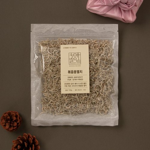 [동아수산](신세계 강남점)볶음용멸치 150g : 신세계백화점