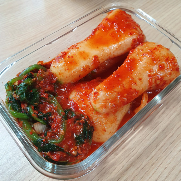 진심담은 전라도 총각김치 2kg - 상세 이미지 3