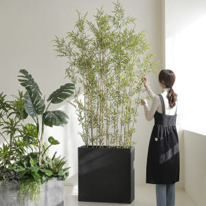 풀세트 유럽 인테리어 대형 인조 식물 조화 가지 나무 실내 조경 A 실사용 후기 | 효과 있을까? - 상품 이미지 3