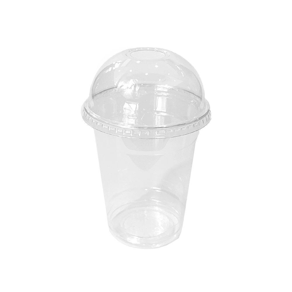 아이스컵 92파이 390ml(14온스) 플라스틱컵 일회용투명컵 PET - 상세 이미지 2