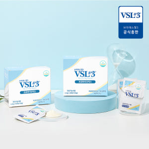 [1+1] VSL#3 브이에스엘3 성인용 냉장 생유산균 프로바이오틱스 3... 맛있게 먹은 솔직 후기 - 상품 이미지 2