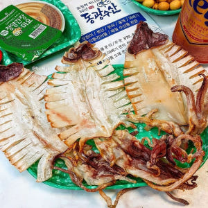 마른한치 한치 반건조한치 5마리 10마리 맛있게 먹은 솔직 후기 - 상품 이미지 2