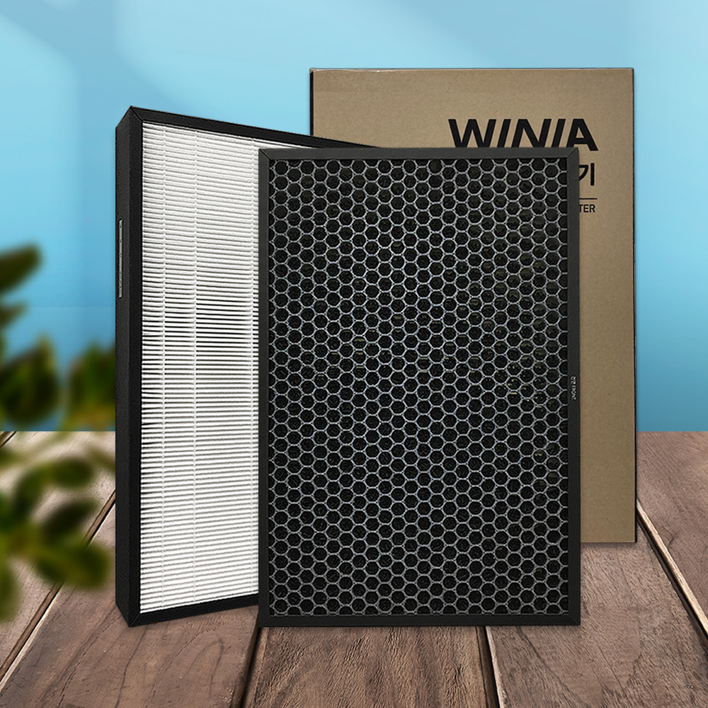 [호환] 위니아 공기청정기 필터 EPA16DAAP 일반형 하우스필터