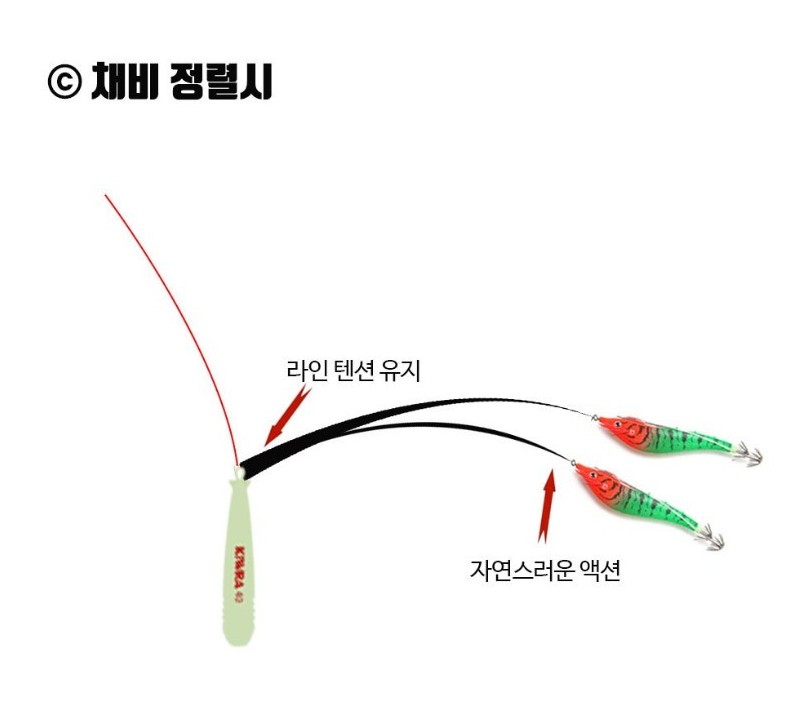 키우라 테이퍼라인 K-812 A타입 이미지 8