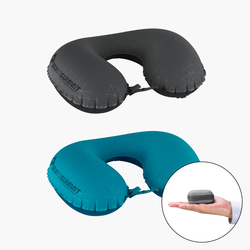 씨투써밋 에어로 필로우 울트라라이트 트래블러 경량 목베개