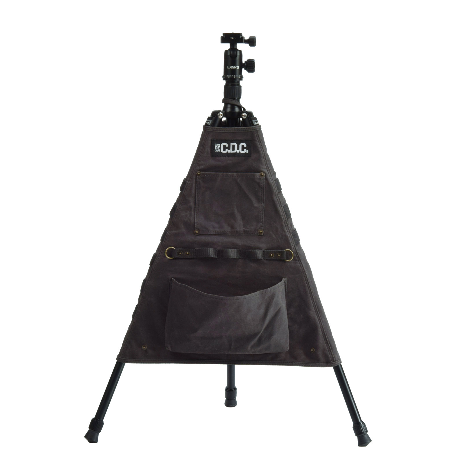 (1+1)CDC 트라이판초(삼각대용 수납시스템) - 상품 이미지