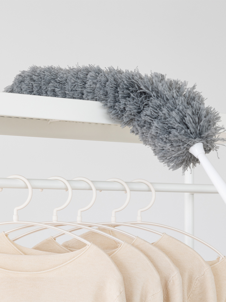 할메이드 바닥 틈새 고양이털 먼지제거기 먼지털이 먼지떨이개 매직 4종 청소세트