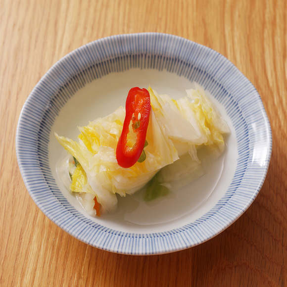 100% 국산 전라도 백김치 시원한 국물 배추 물김치 2kg - 상세 이미지 5